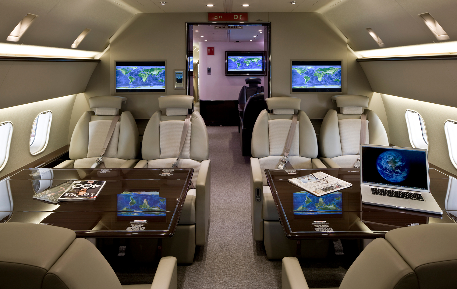jet privato Boeing Business Jet (BBJ)